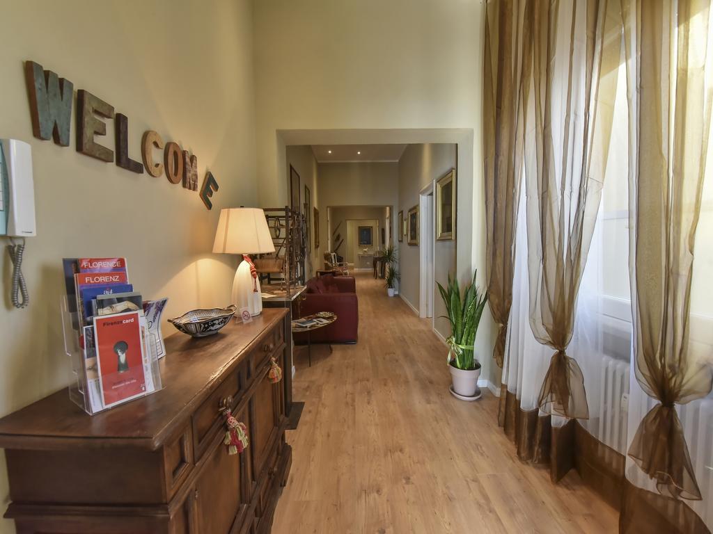 Florence Station Rooms Екстер'єр фото